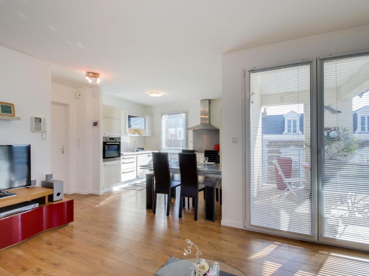Apartment Clos Schuman By Interhome Сен Мало Екстериор снимка