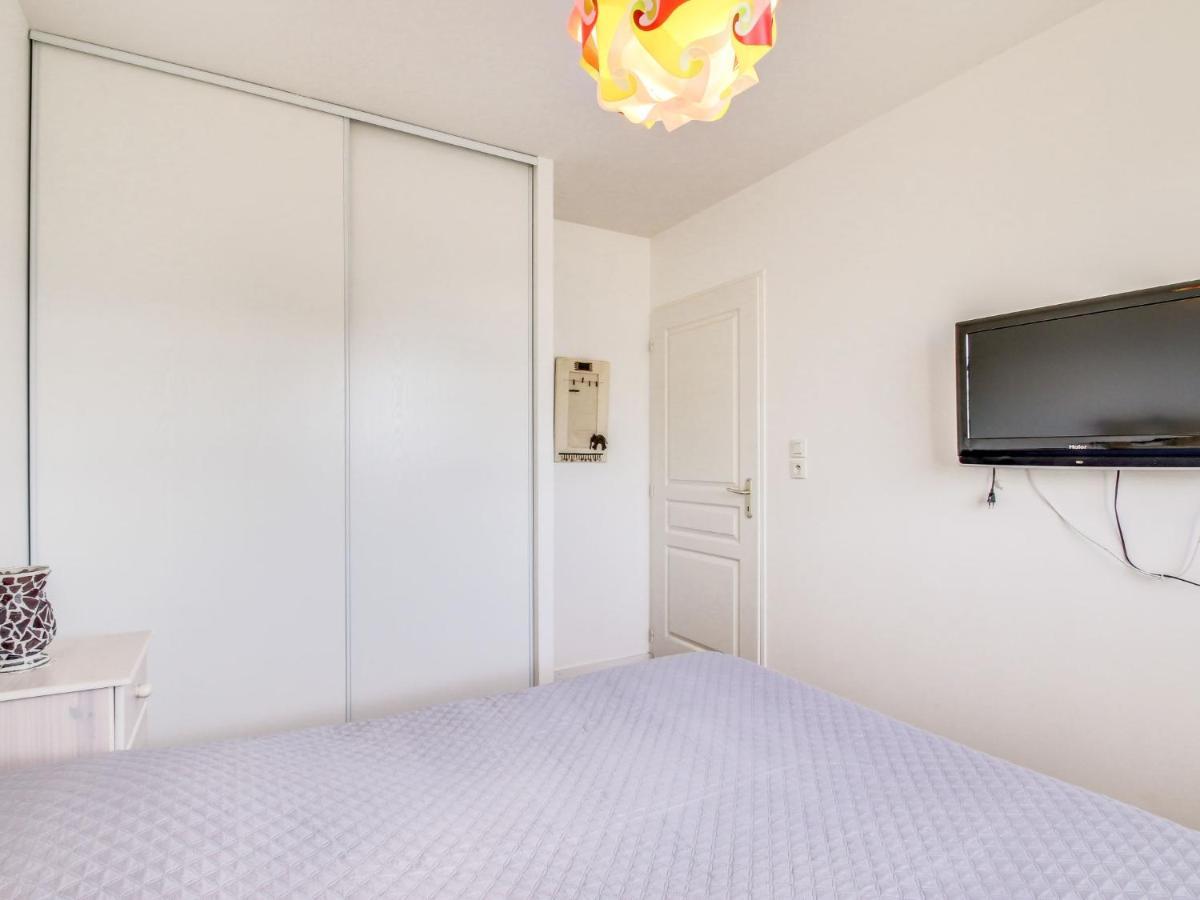 Apartment Clos Schuman By Interhome Сен Мало Екстериор снимка