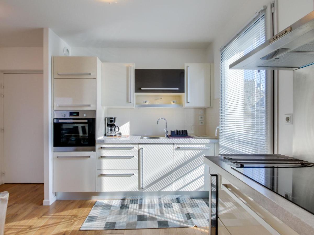 Apartment Clos Schuman By Interhome Сен Мало Екстериор снимка