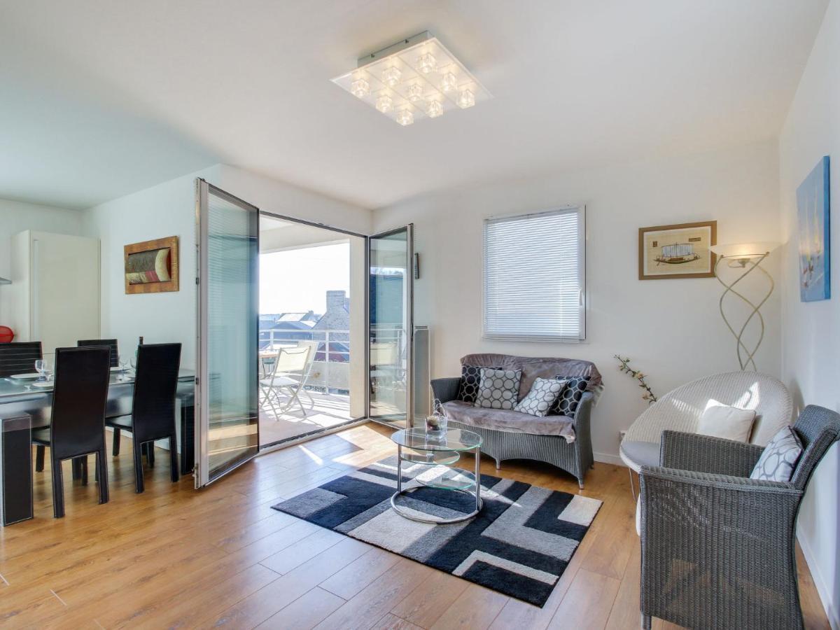 Apartment Clos Schuman By Interhome Сен Мало Екстериор снимка