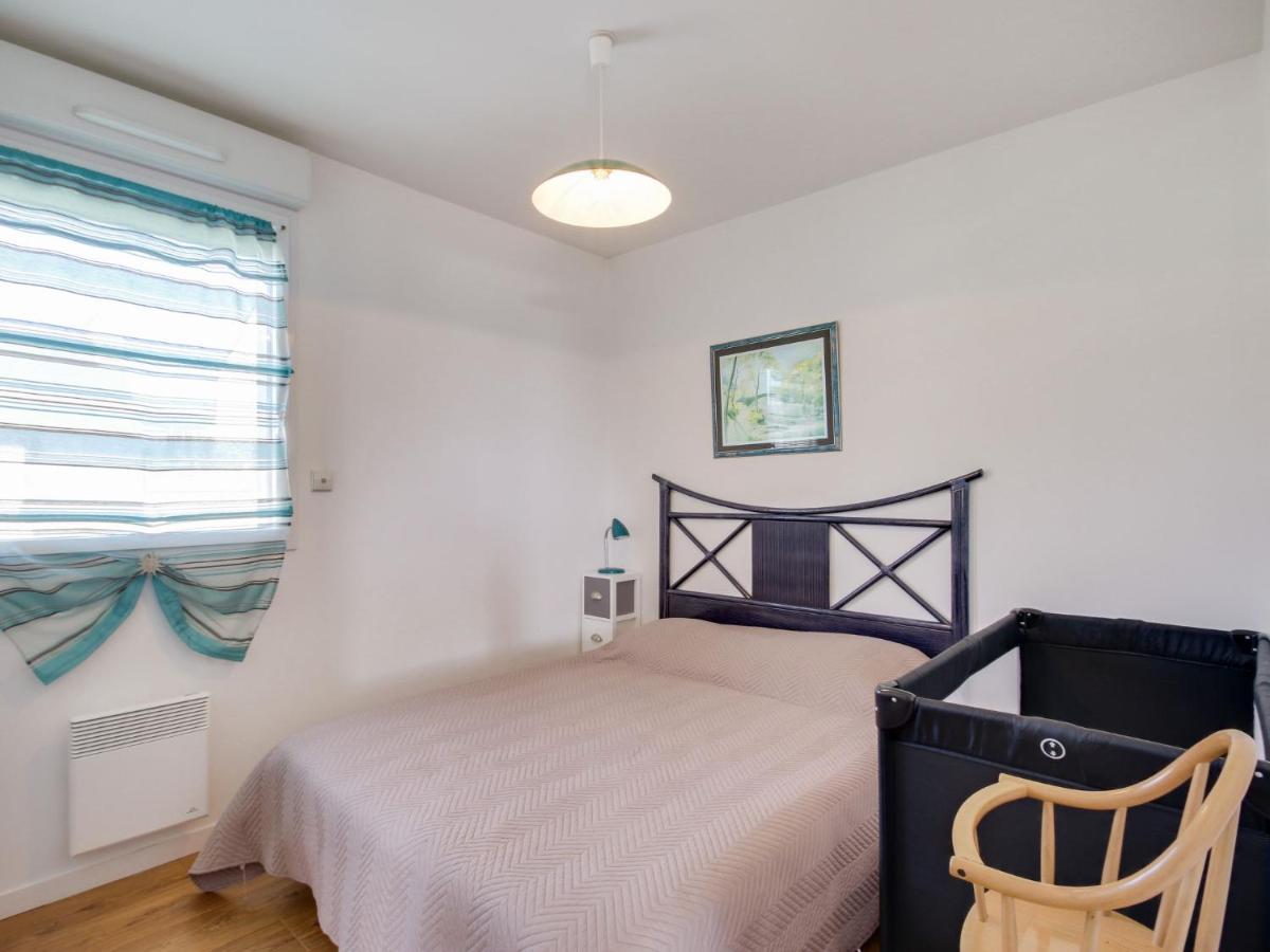 Apartment Clos Schuman By Interhome Сен Мало Екстериор снимка