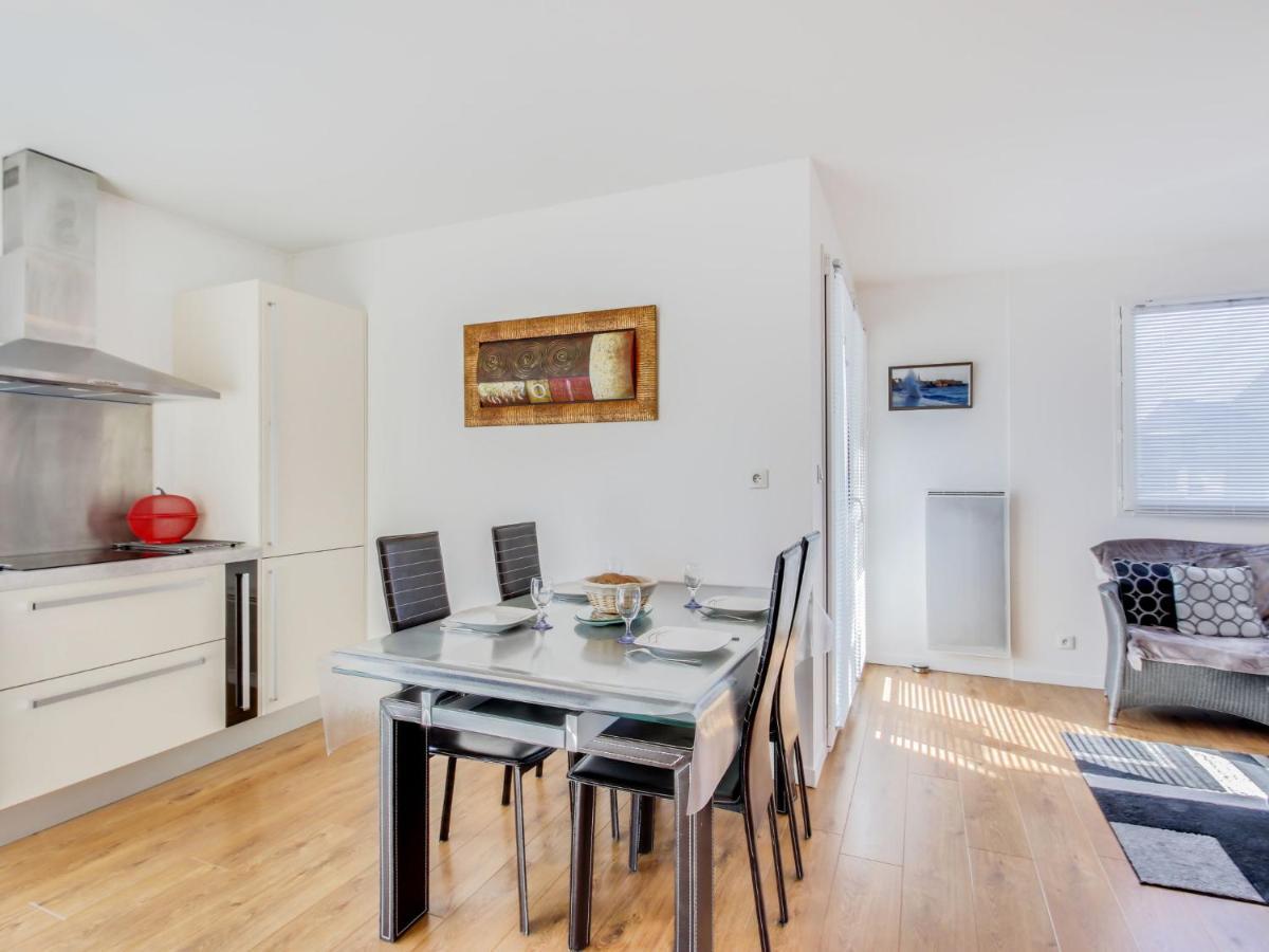 Apartment Clos Schuman By Interhome Сен Мало Екстериор снимка